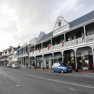 Central Hotel Guest House South Africa
